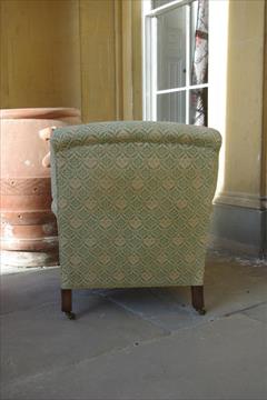 Howard and Sons antique library armchair2.jpg
